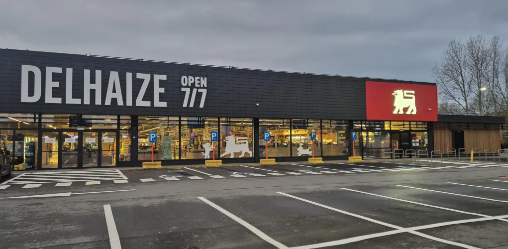 Delhaize Blankenberge